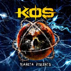 K-ØS : Planeta Violento